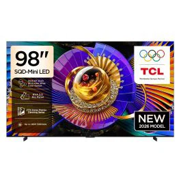 TCL Smart TV 98 4k Sqd TCL Smart TV 98 4k Sqd