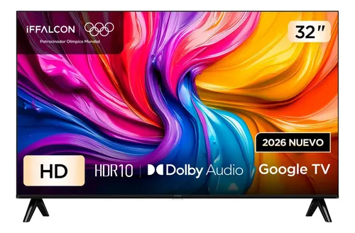 TCL Televisor Iffalcon 32 Pulgadas Hd