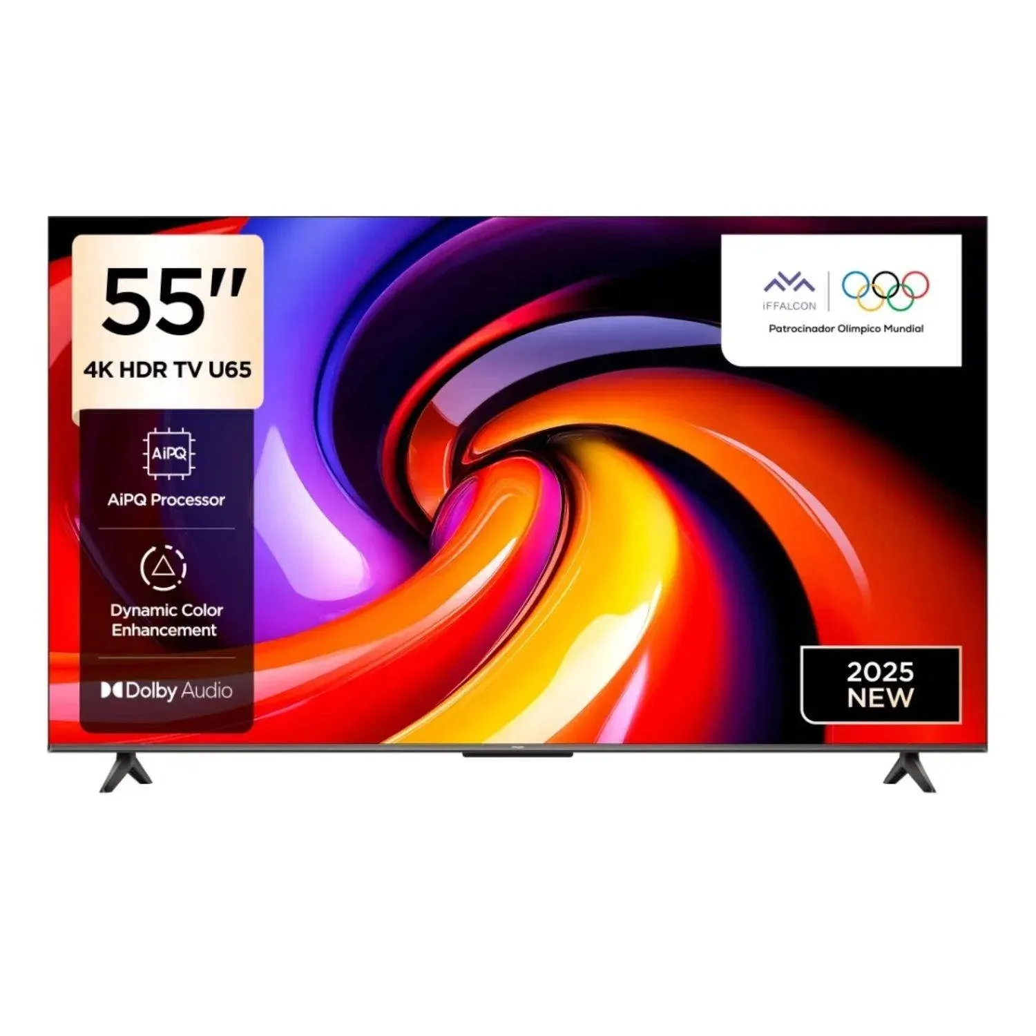 TCL Televisor Iffalcon 55 Pulgadas Smart