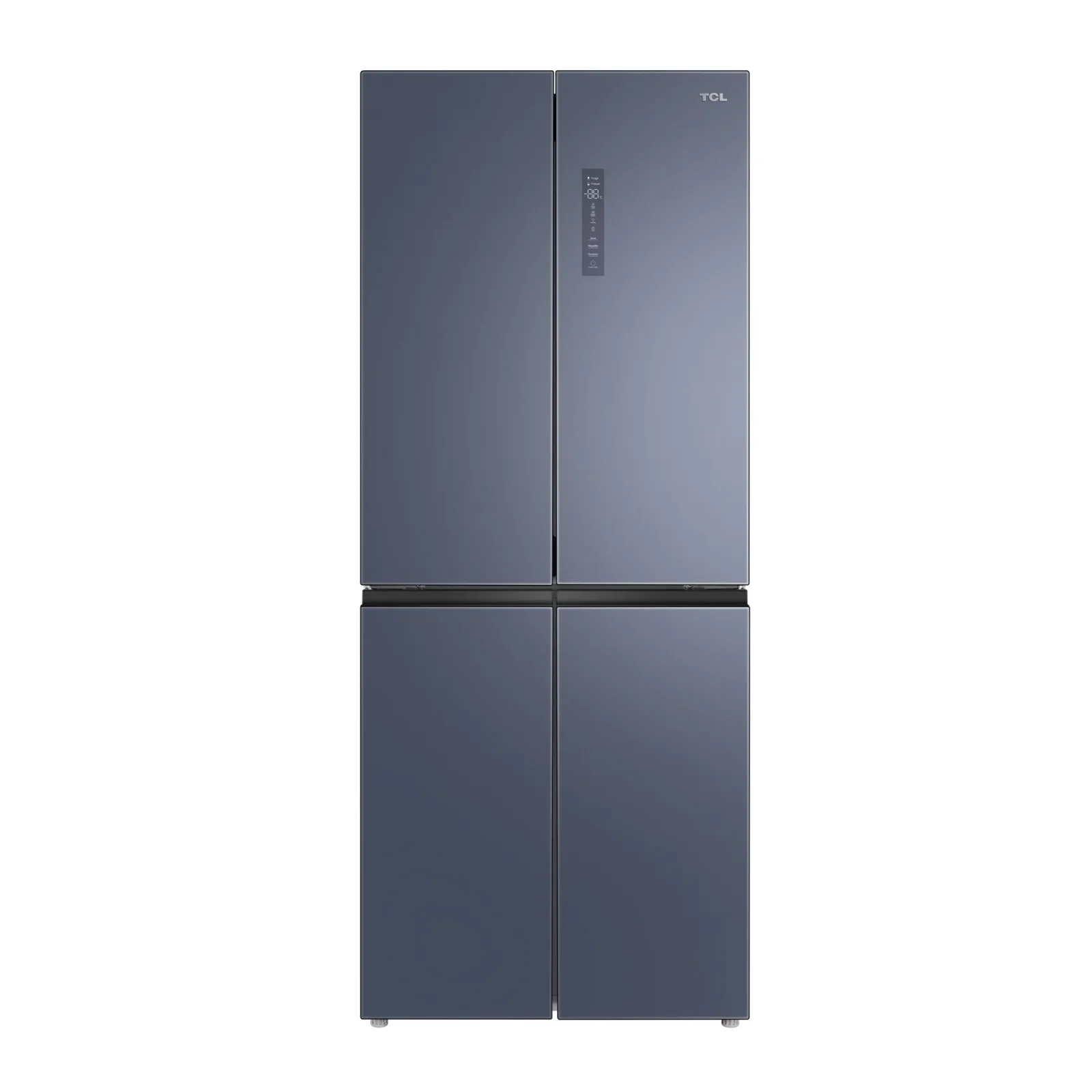 TCL Trf inv430cdgl 14cuft Cross Door