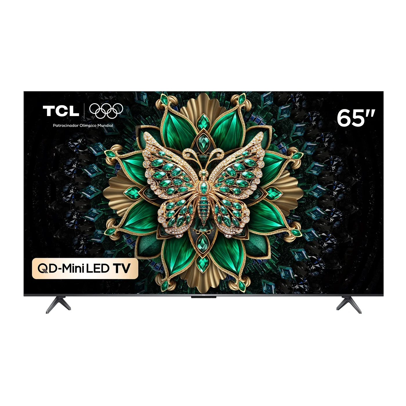 TCL TV 65 165 Cm 65c6k