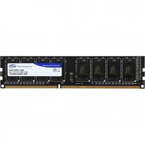 Team Elite ddr3 1600mhz Desktop 8 GB