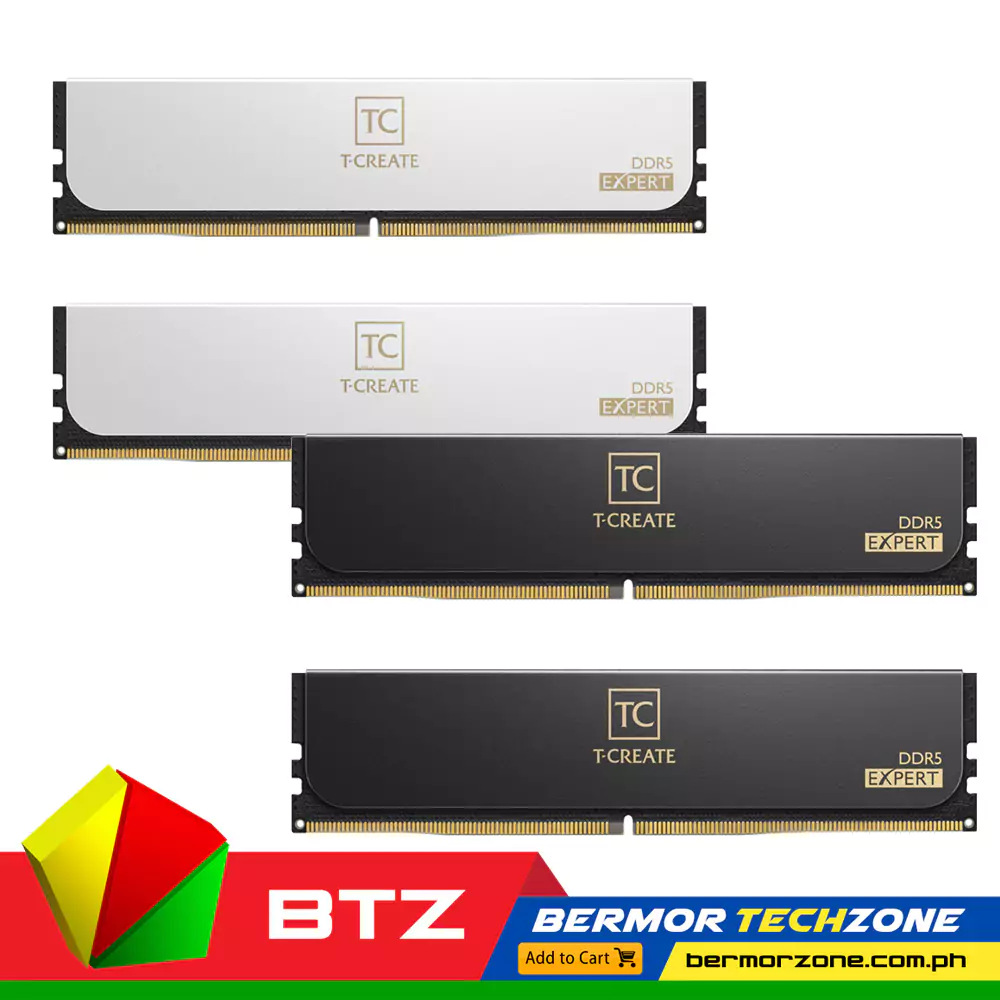 TeamGroup T Create Expert ddr5 2 32 GB