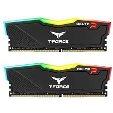 TeamGroup T Force Delta Rgb ddr4 16 GB
