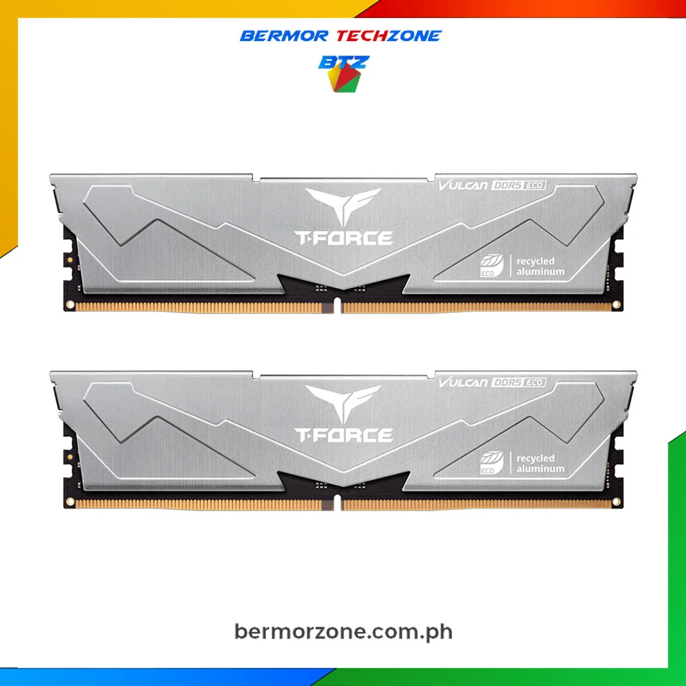 TeamGroup Vulcan Eco 2x16gb 6000mhz cl38 32 GB