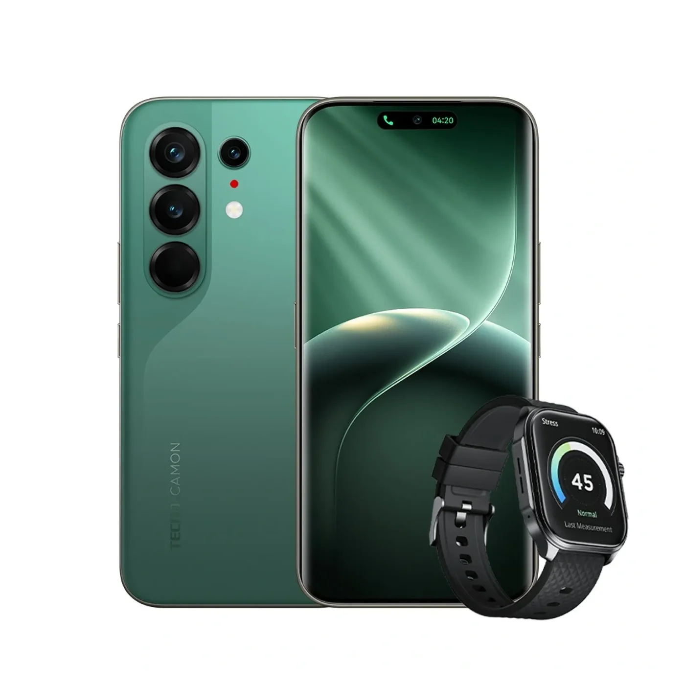 Tecno Camon 50 Ultra Watch 3 256 GB