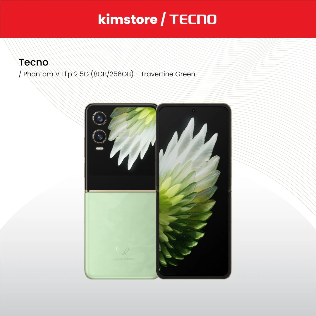 Tecno V Flip 2 Travertine 256 GB