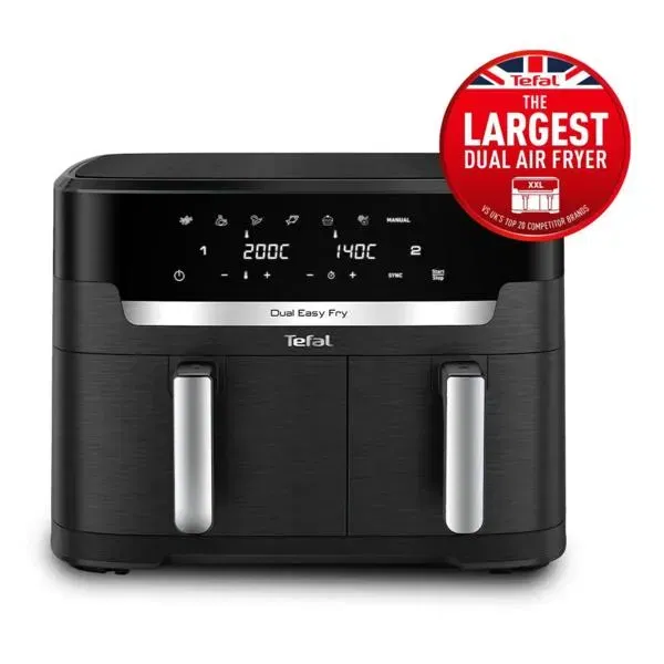 Tefal 2700w Xxl Basket Easy Air