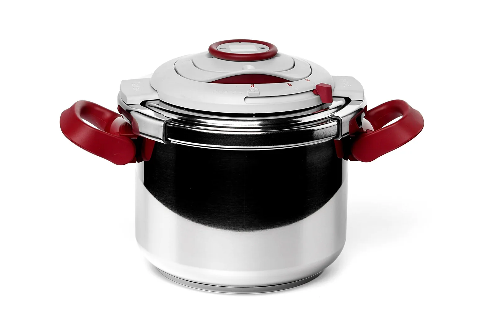 Tefal Clipso Preci Pressure Cooker 6l