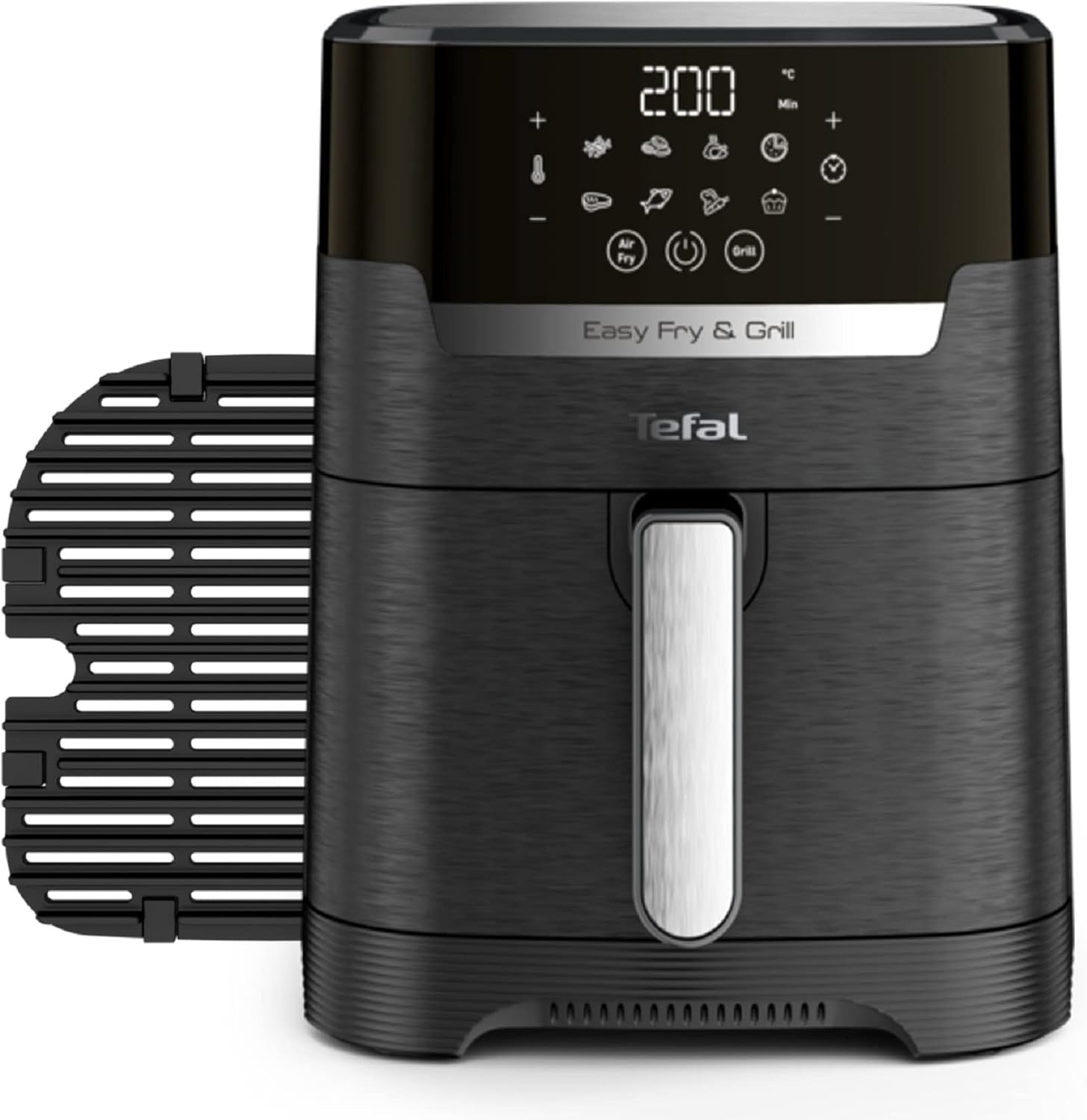 Tefal Easy Fry Grill 2 In