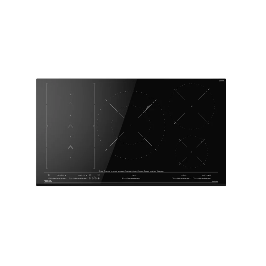 Teka Induction Hob 90cm 5 Cooking