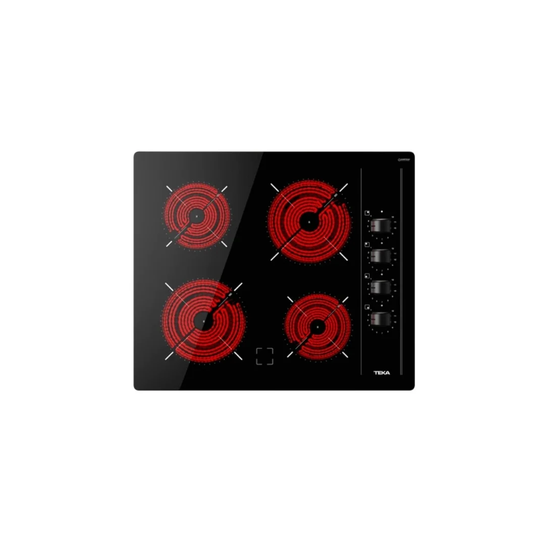 Teka Vitroceramic Hob Ergonomic Knob 4