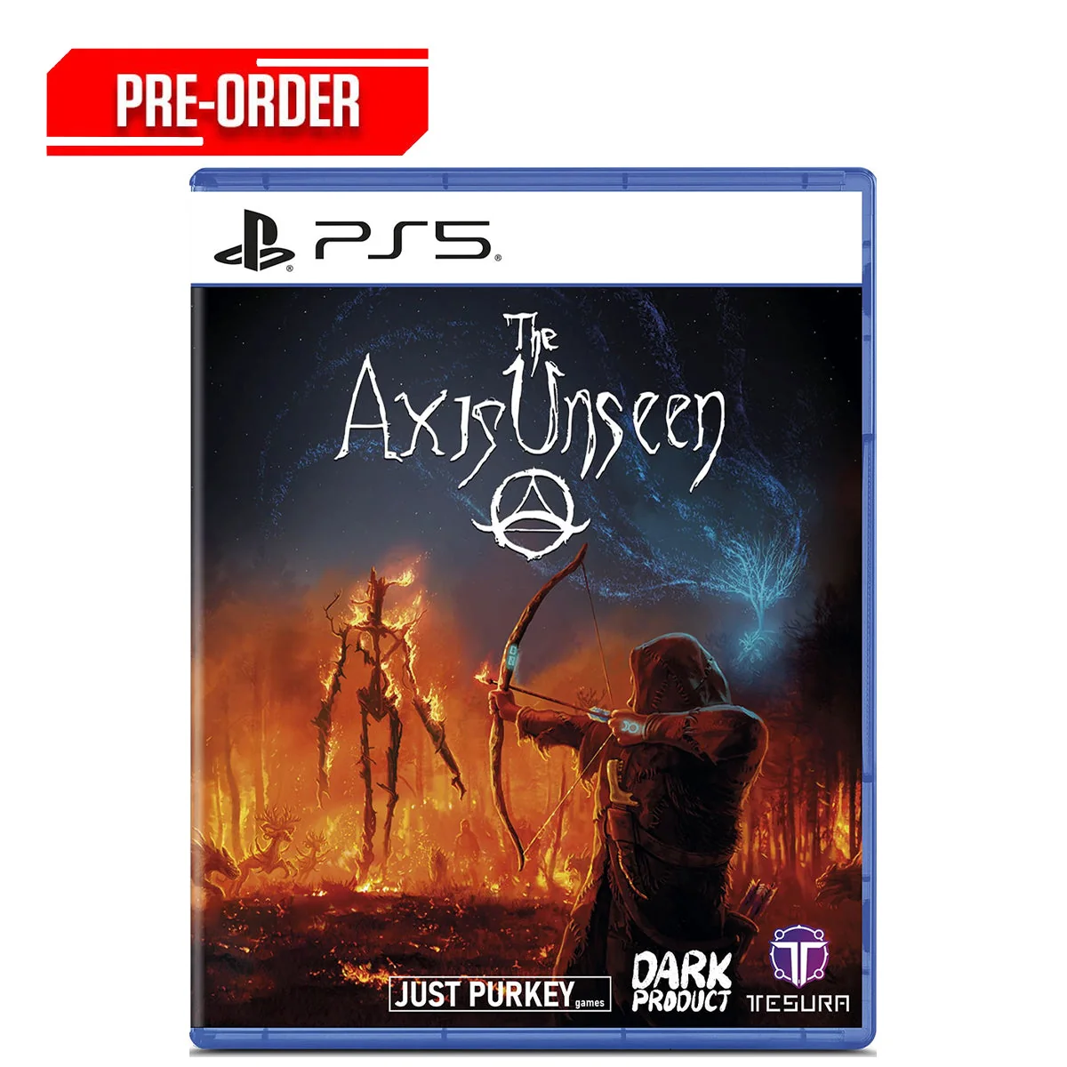 Tesura Games ps5 Axis Unseen Pre Order Downpayment