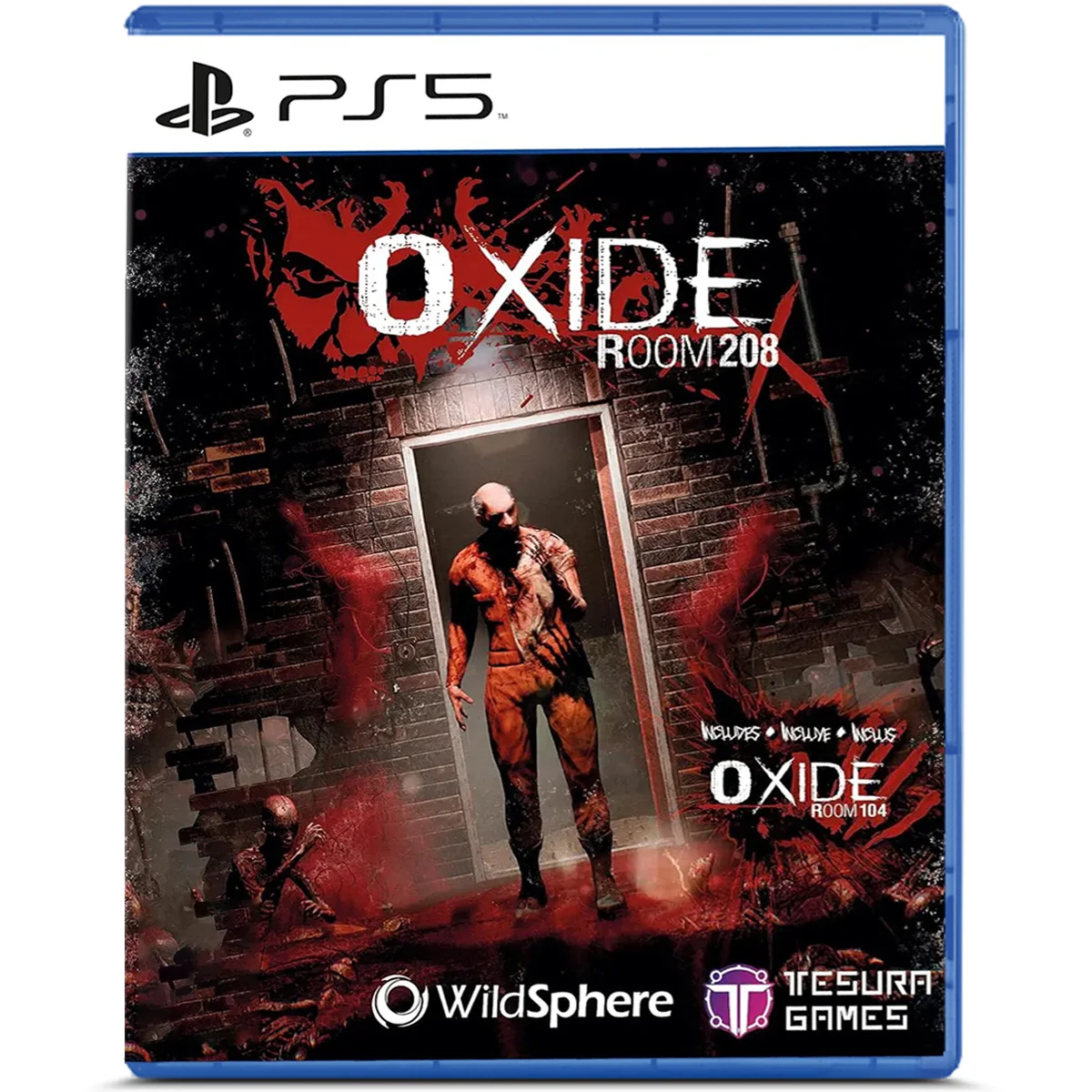 Tesura Games ps5 Oxide Room 208 Eng Eu