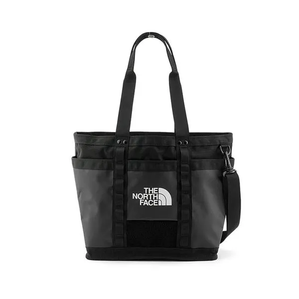 THE NORTH FACE North Face Unisex Tote Bag THE NORTH FACE North Face Unisex Tote Bag
