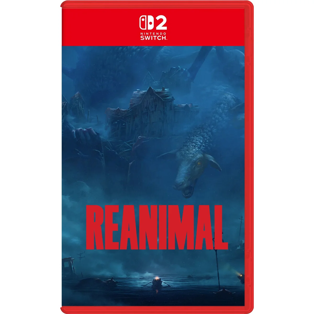 THQ Nordic Nintendo Switch 2 Reanimal Game Key