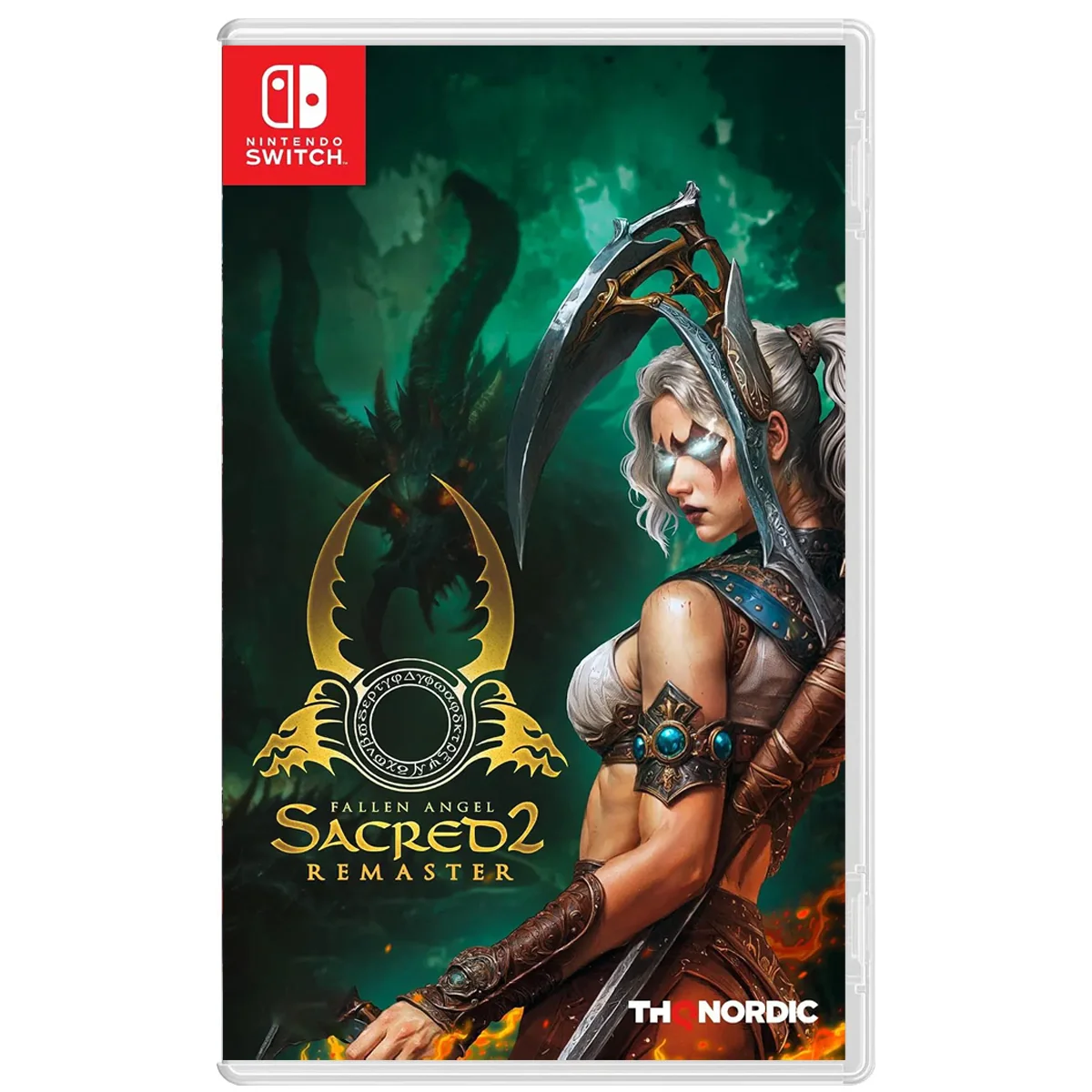 THQ Nordic Nintendo Switch Sacred 2 Fallen Angel