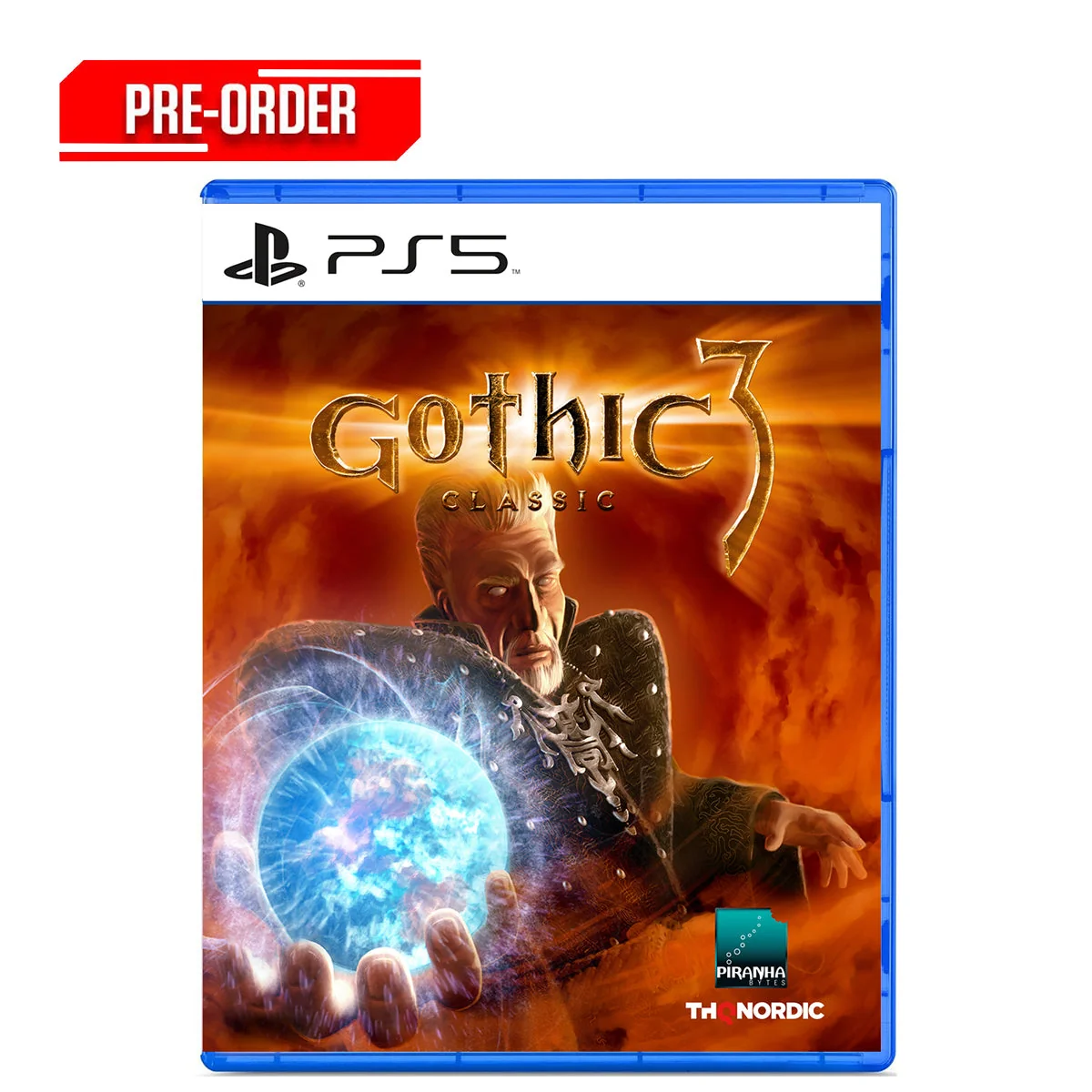 THQ Nordic ps5 Gothic 3 Classic Pre Order