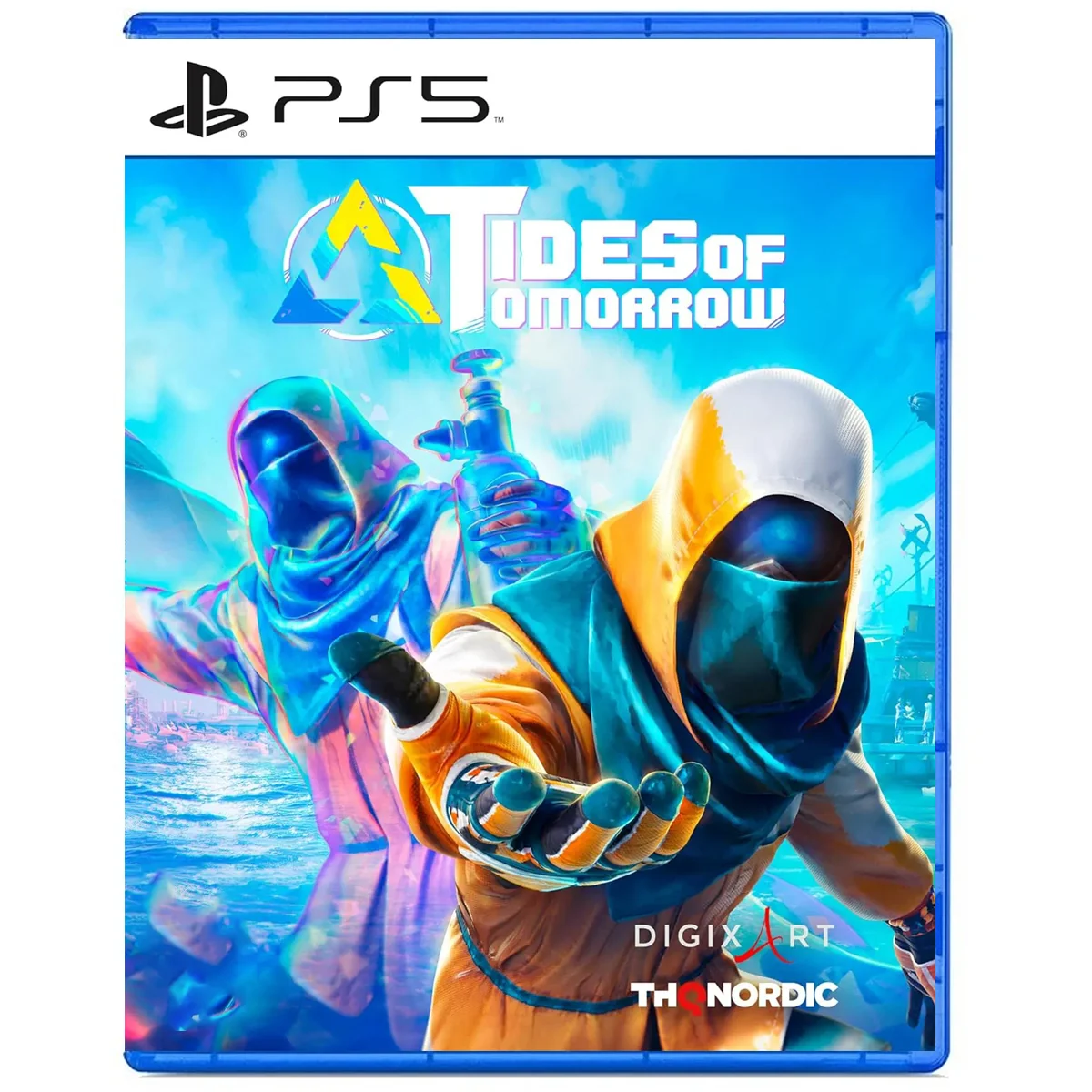 THQ Nordic ps5 Tides Of Tomorrow Eng Eu