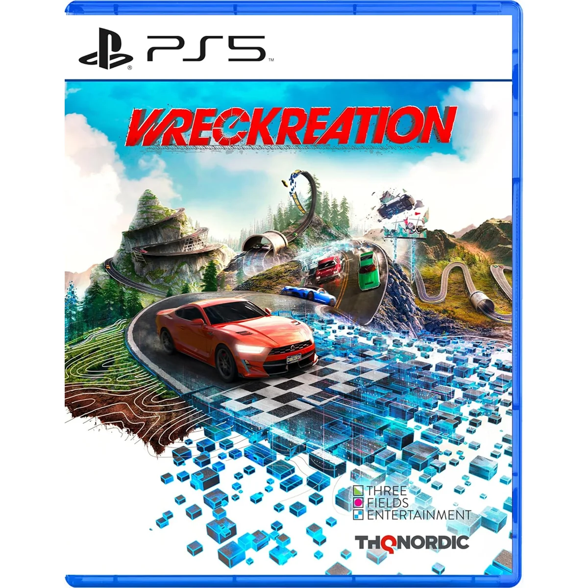 THQNordic ps5 Wreckreation Eng Fr