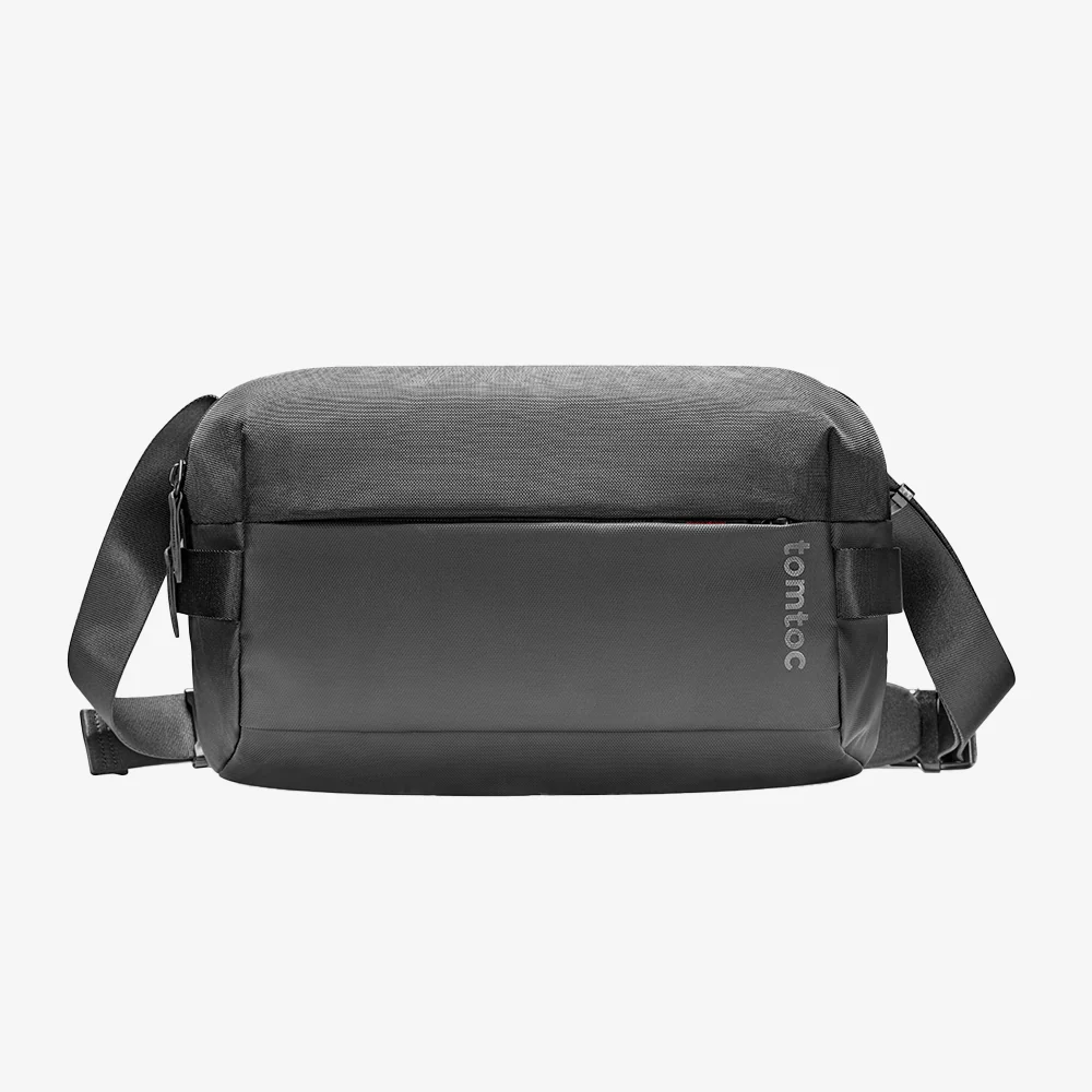 tomtoc Explorer t21 Sling Bag 11 tomtoc Explorer t21 Sling Bag 11