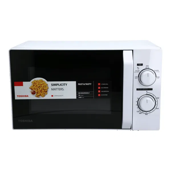 Toshiba 700w Microwave Oven 20 Liter