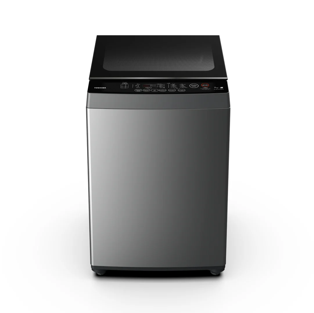 Toshiba 7kg Top Loading Washing Machine