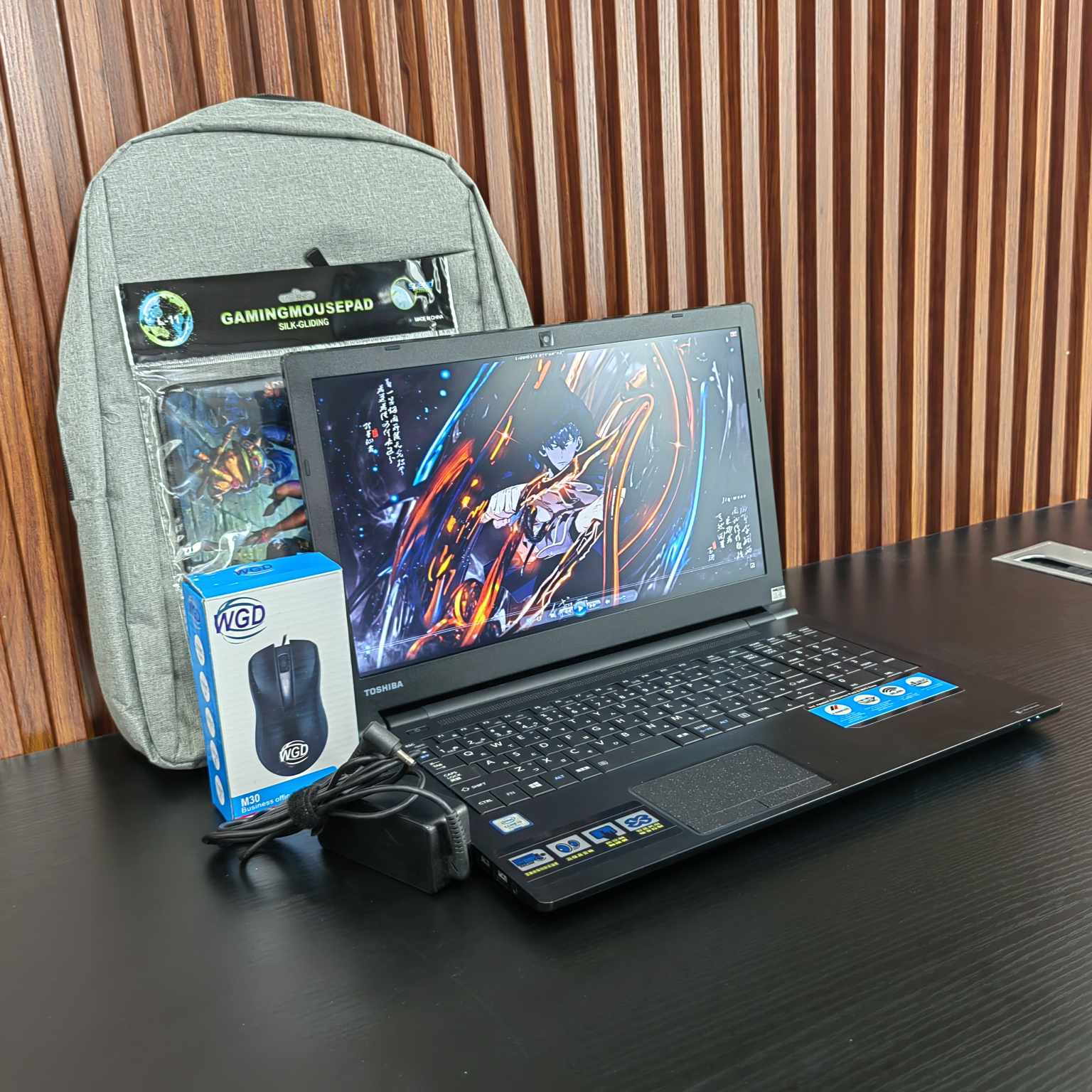 Toshiba b65 Dynabook i3 7th Gen 128 GB