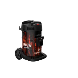 Toshiba Drum Vacuum Cleaner 1800 Watts