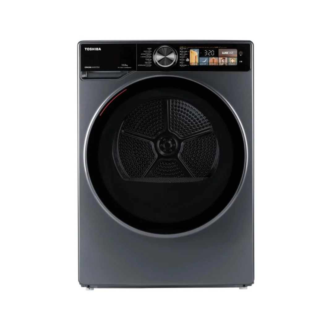Toshiba Dryer 10 Kg 15 Programs
