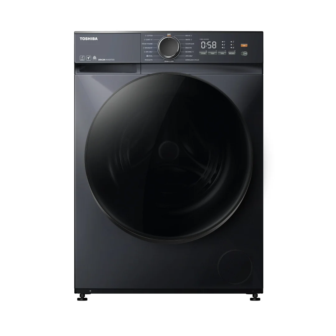 Toshiba Front Load Washer 9kg Ultra