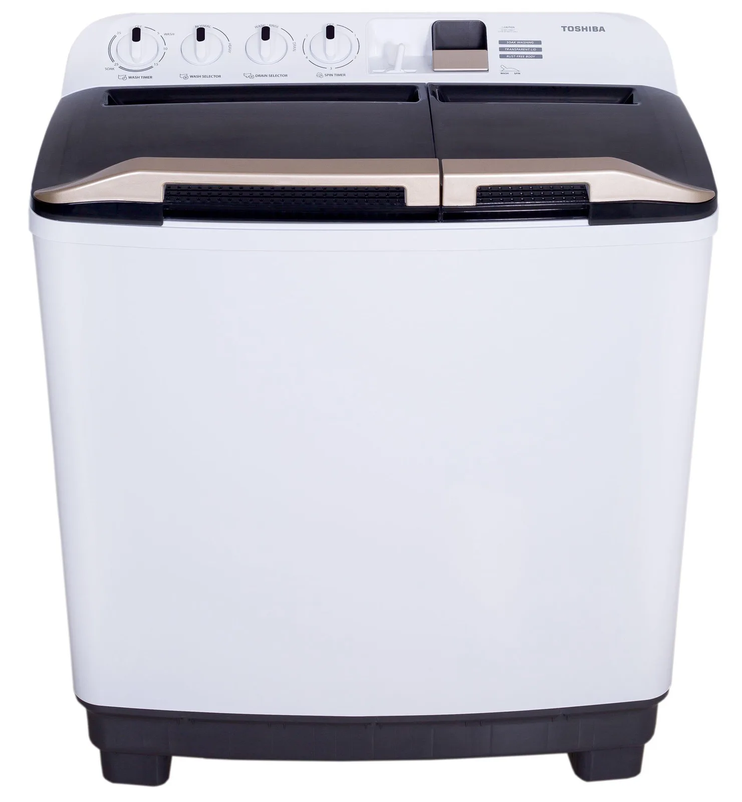Toshiba Twin Tub Washing Machine 8