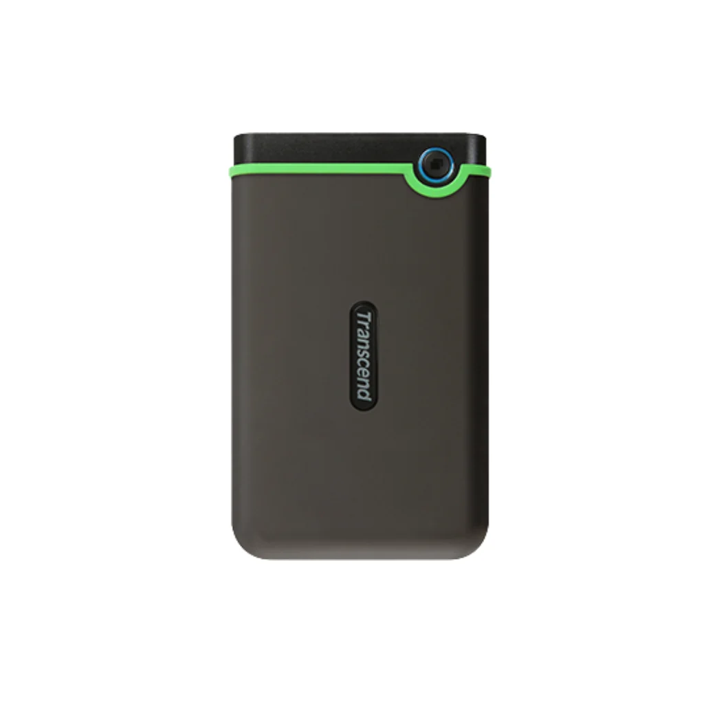 Transcend Storejet m3 Portable Slim Hard Drive ts2tsj25m3s 2.0 TB