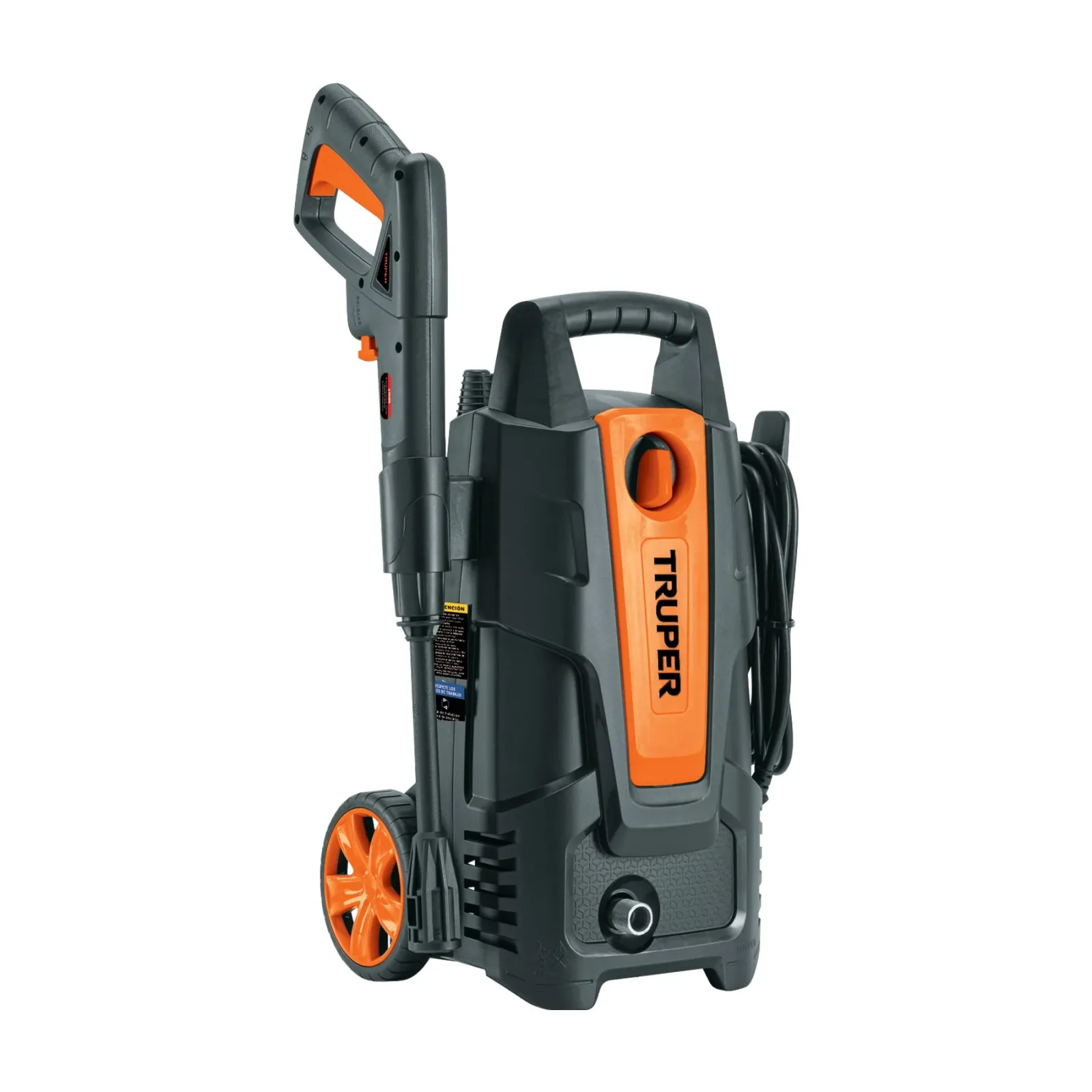 TRUPER Hidrolavadora Electrica 1800 Psi TRUPER Hidrolavadora Electrica 1800 Psi