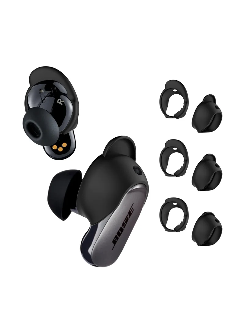 TUDIOW 3 Pairs Ear Tips Covers