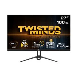 Twisted Minds 27 Monitor