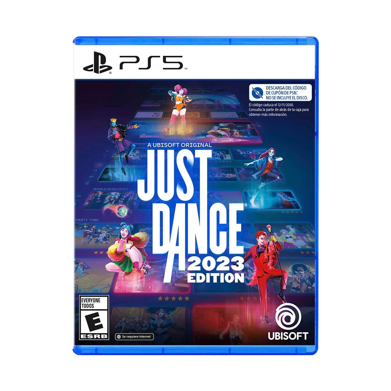 Ubisoft Juego Just Dance 2023