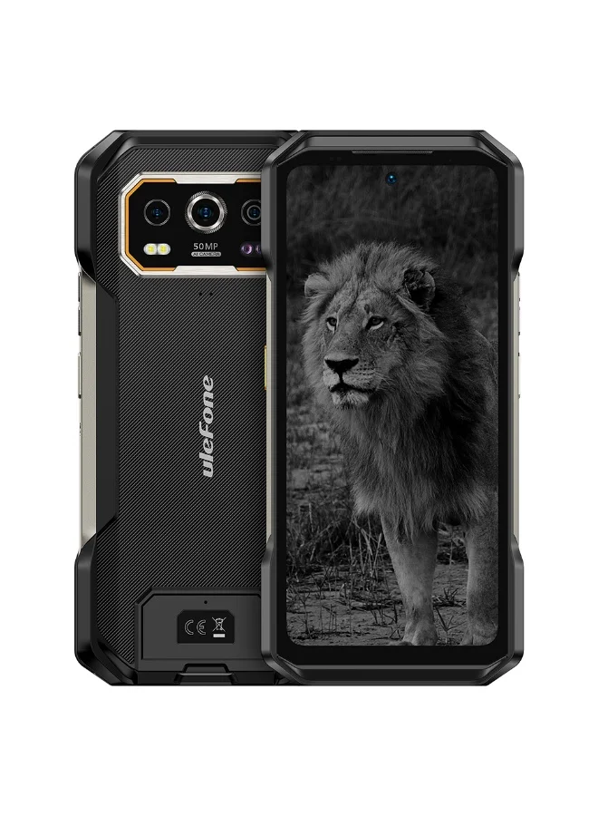 Ulefone Armor 27 Pro 10600mah 6 256 GB