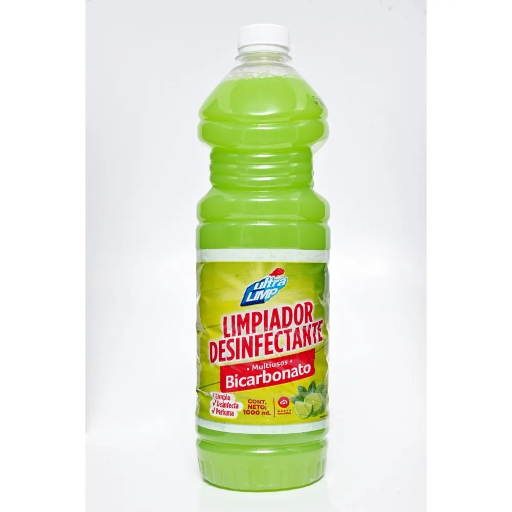 Ultralimp Limpiad Bicarbonato 1l
