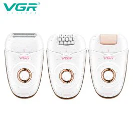 VGR 3 In 1 Hair Removal
