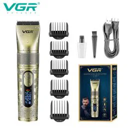 VGR Professional Hair Clipper