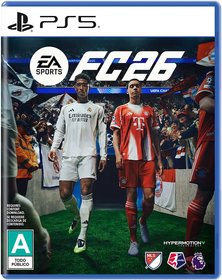 Visita la tienda de Electronic Arts Ea Sports Fc 26 Playstation 5