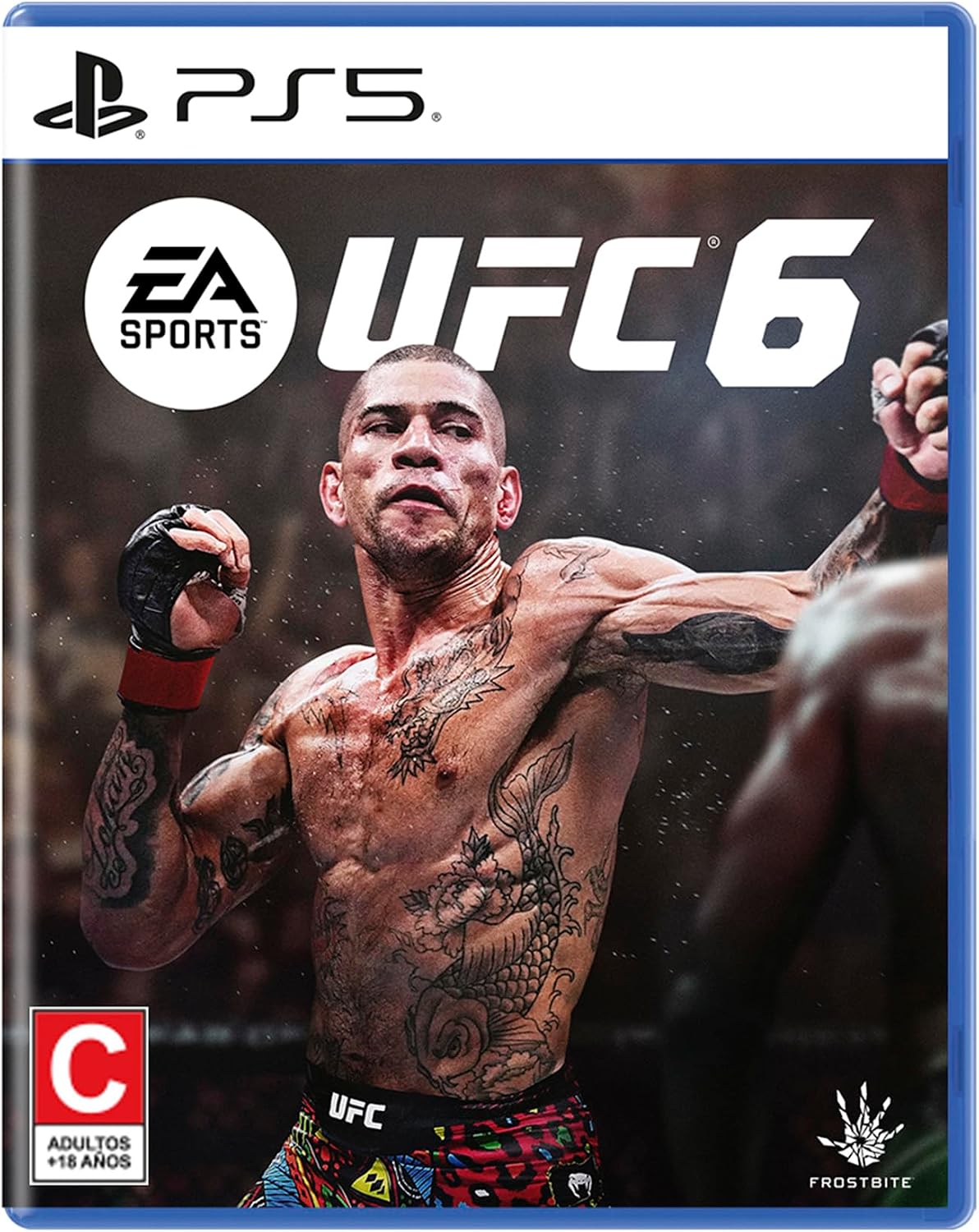 Visita la tienda de Electronic Arts Ea Sports Ufc 6 Playstation 5