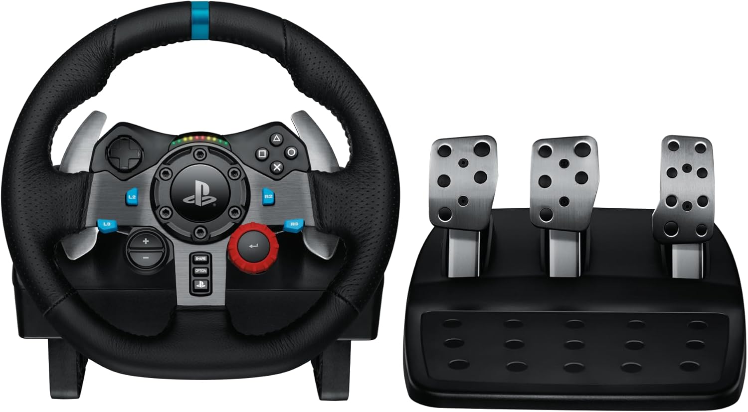 Visita la tienda de Logitech Logitech g29 Driving Force Volante Carreras