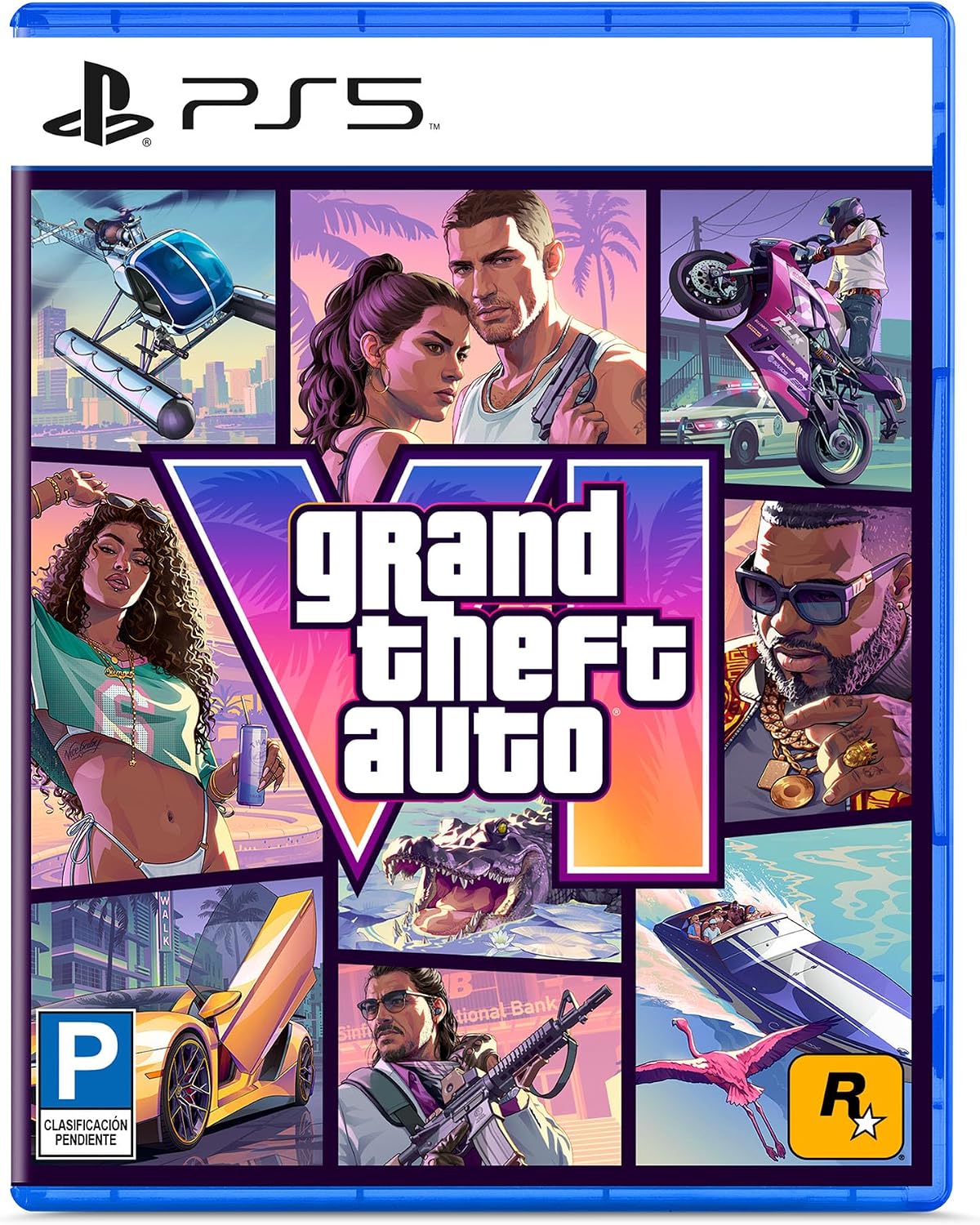 Visita la tienda de Rockstar Games Grand Theft Auto Vi Playstation 5