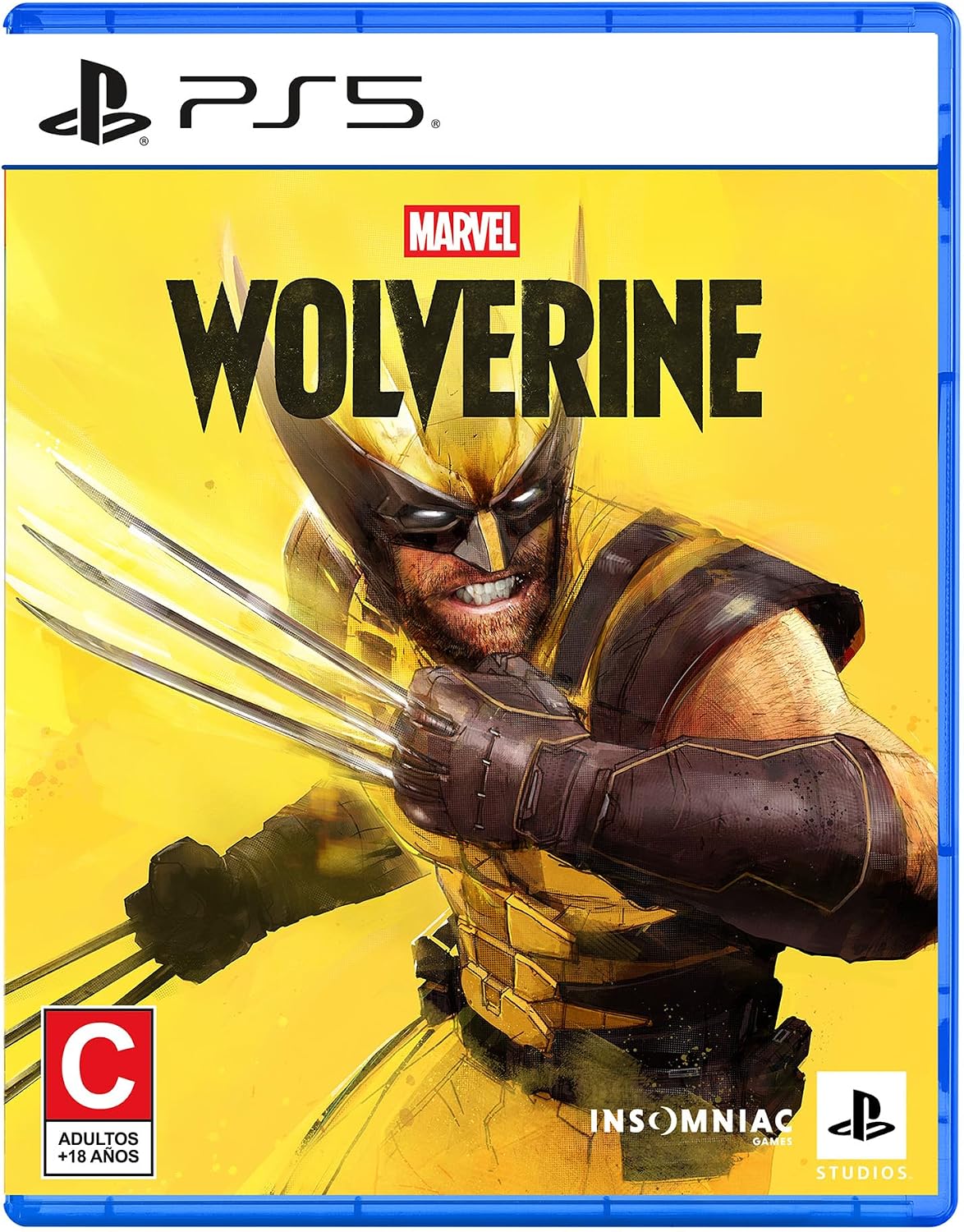 Visita la tienda de Sony Interactive Entertainment Marvel S Wolverine Playstation 5 Juego