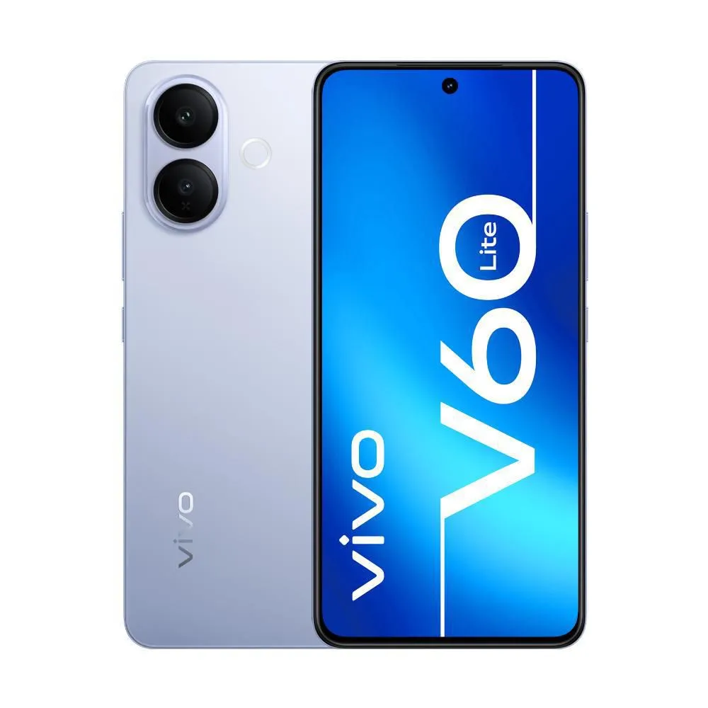 Vivo v60 Lite At&t 6,500 mah