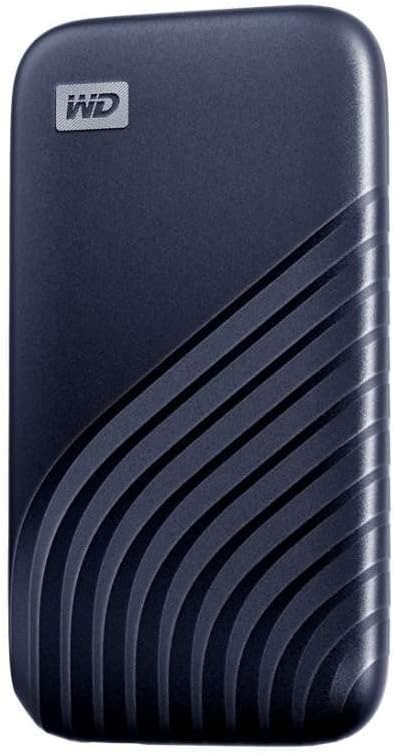 WD My Passport Portable Ssd 5.9 TB
