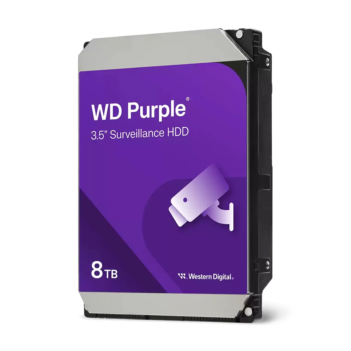 Western Digital Wd 3 5 Sata Surveillance 7.8 TB