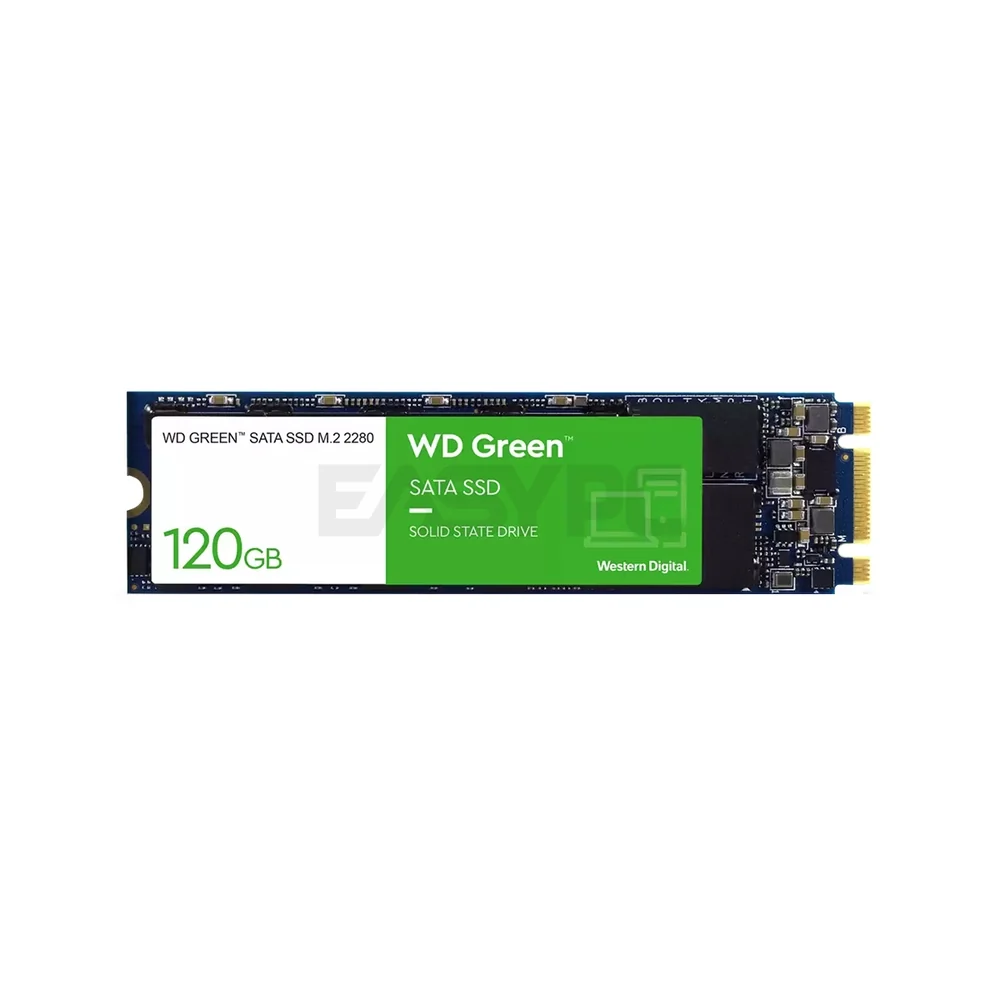Western Digital M 2 Sata 120 GB